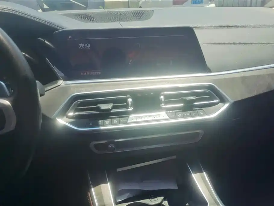 BMW X5 (Import) 2019 xDrive40i M Sport Package фото 13