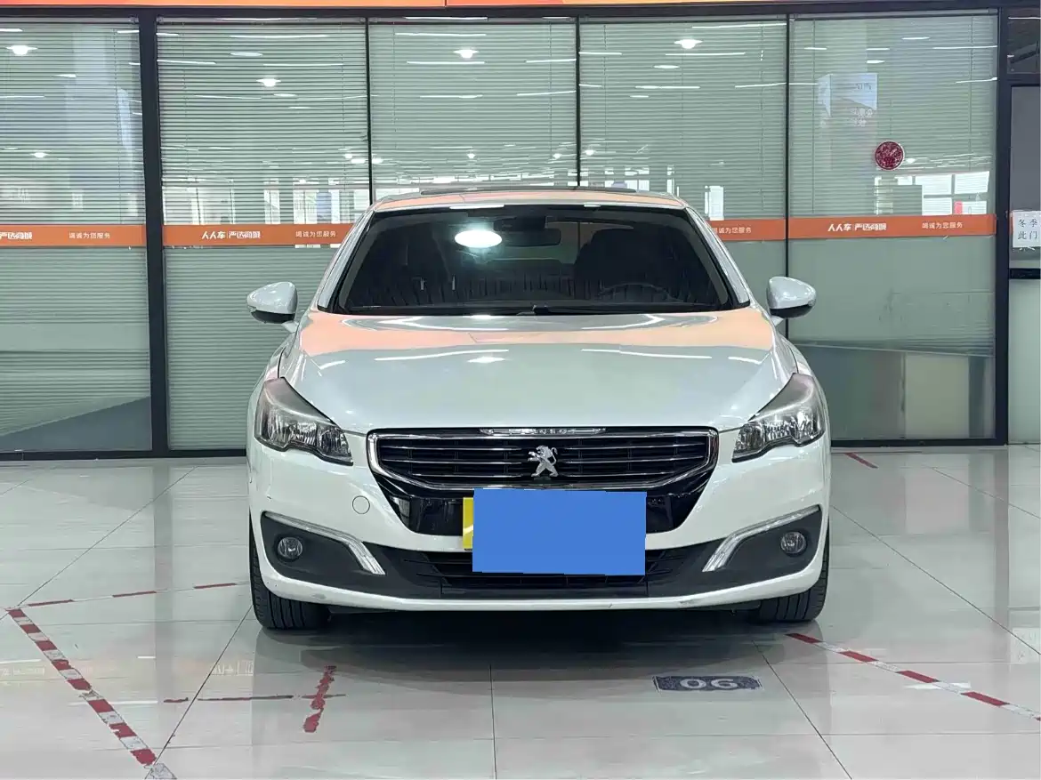 Peugeot 508 2015 1.6THP Auto Excellence Edition фото 2