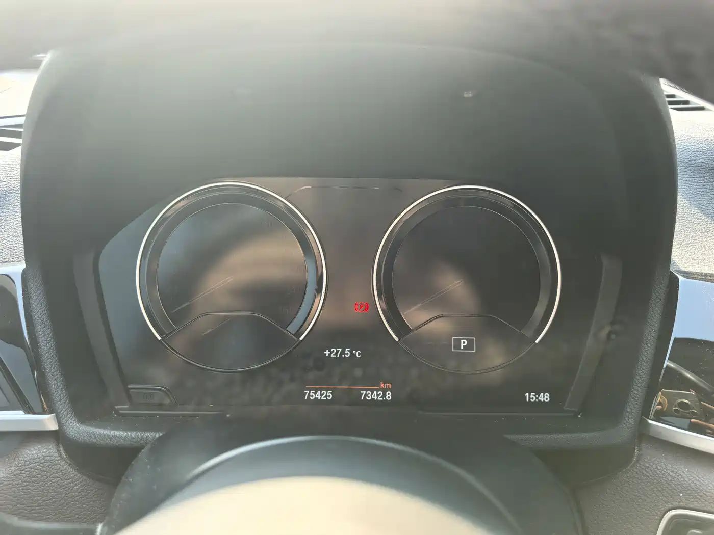 BMW X1 2021 sDrive25Li Leading фото 9