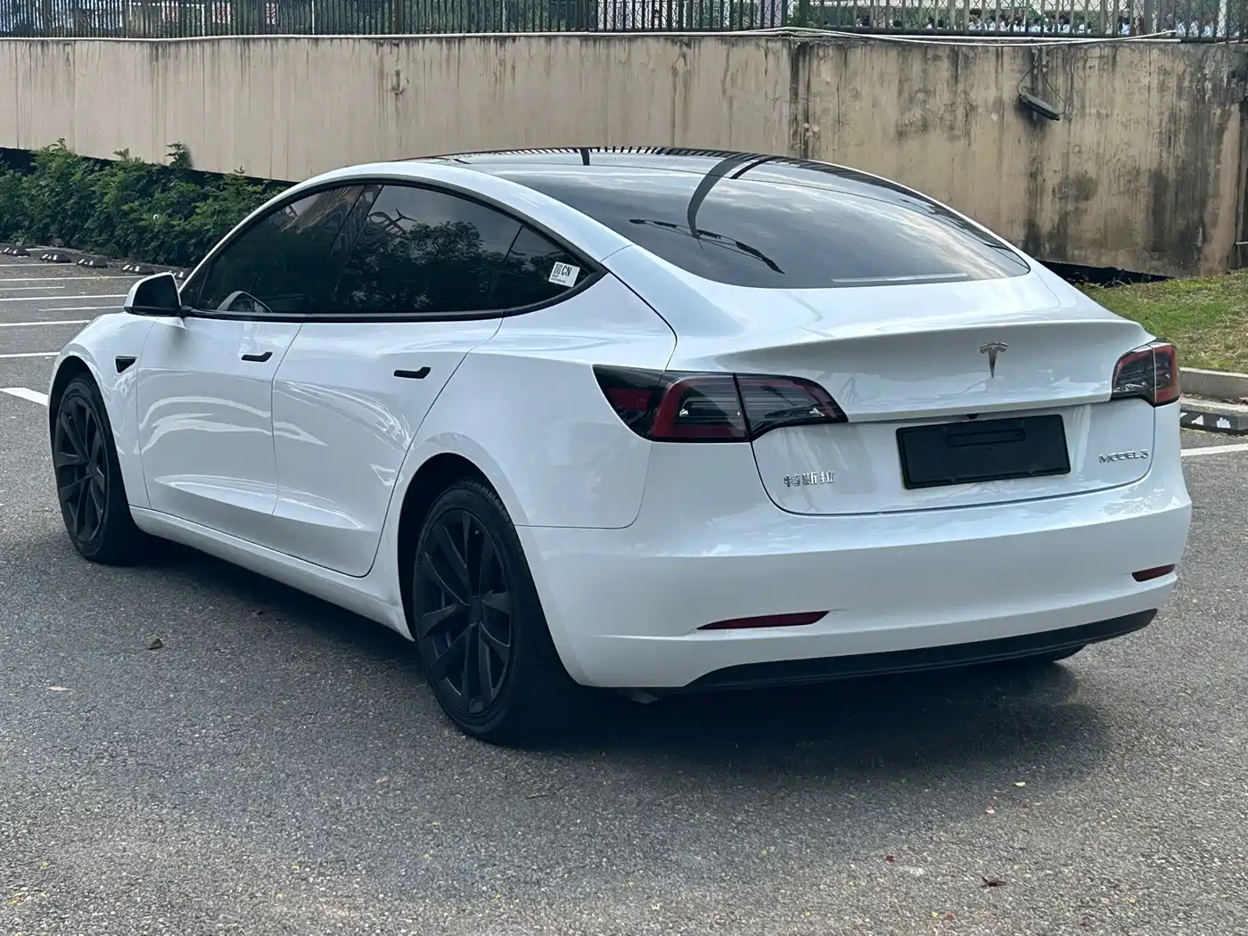 Фото 3 - Tesla Model 3