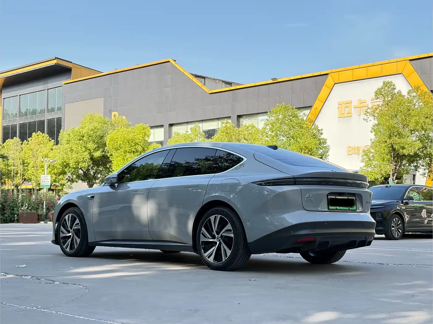 NIO ET5 2022 75kWh фото 20