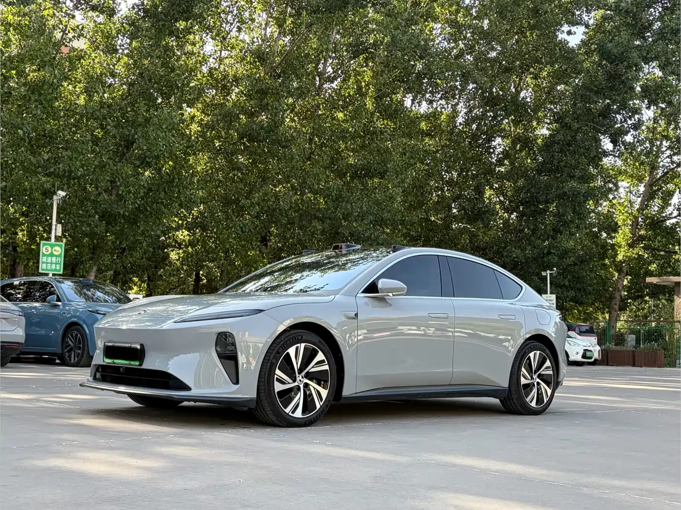 NIO ET5 2022 75kWh