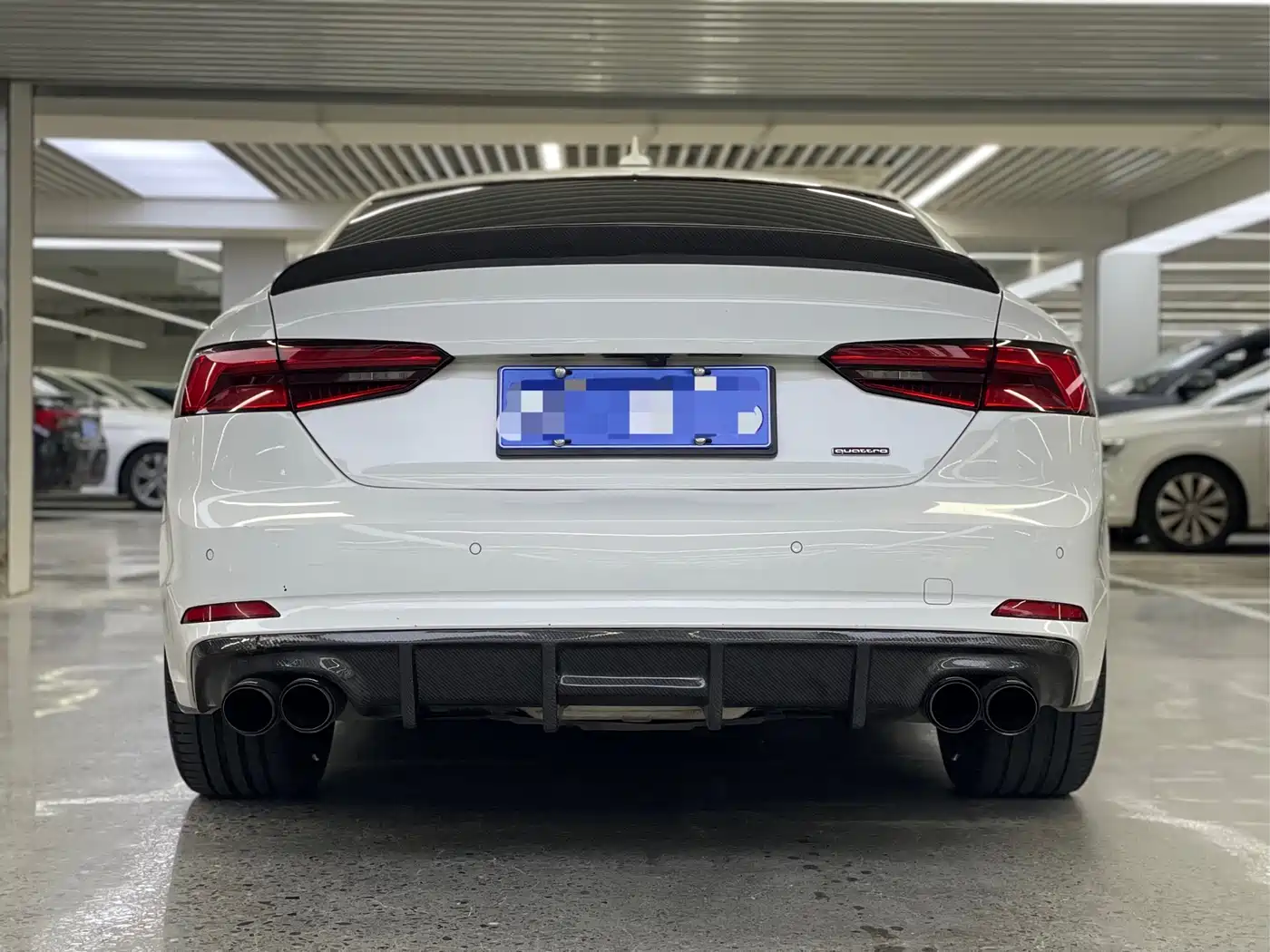 Audi A5 (Import) 2017 Sportback 45 TFSI Sport фото 11