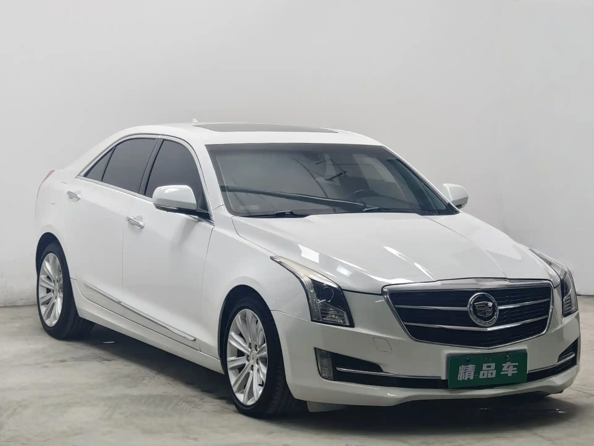 Photo 3 - Cadillac ATS-L
