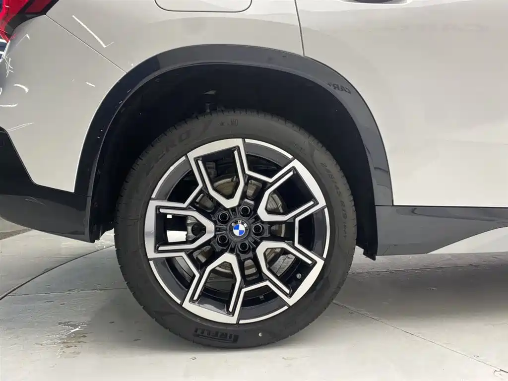 BMW X1 2025 sDrive25Li X Design Package фото 11
