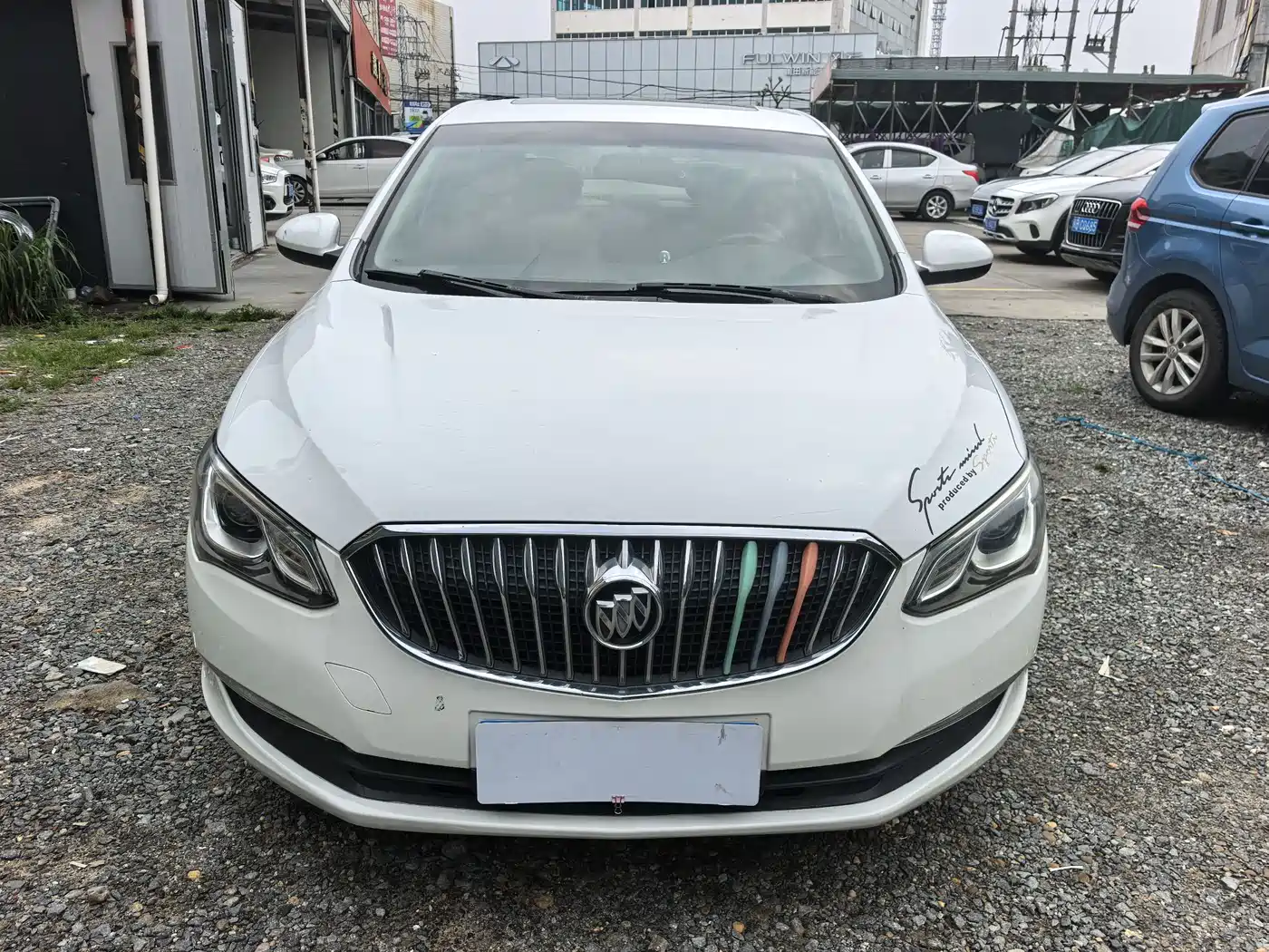 Buick Excelle 2017 15N Automatic Elite фото 2