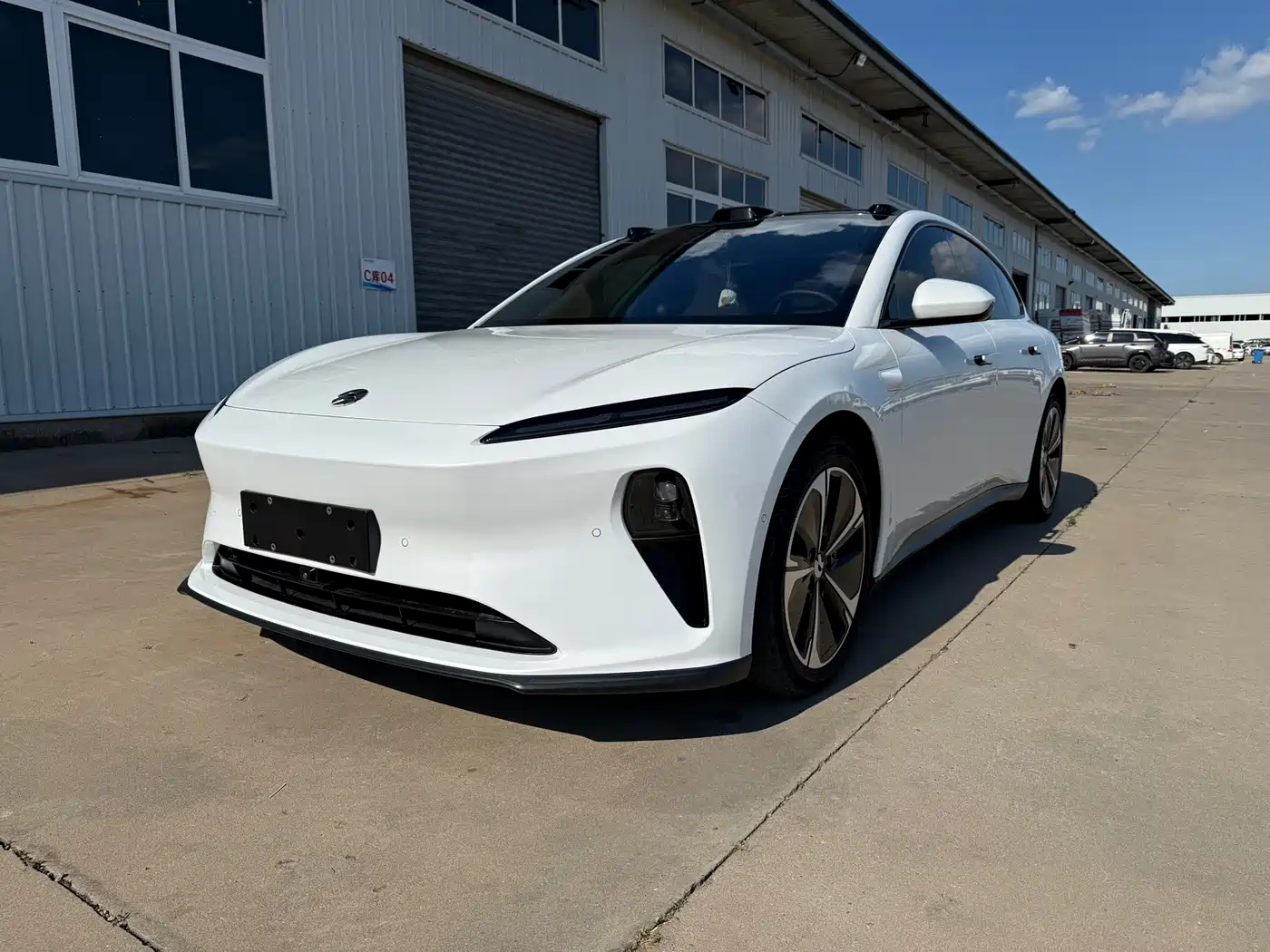 NIO ET5T 2023 2023 Model 75kWh Touring