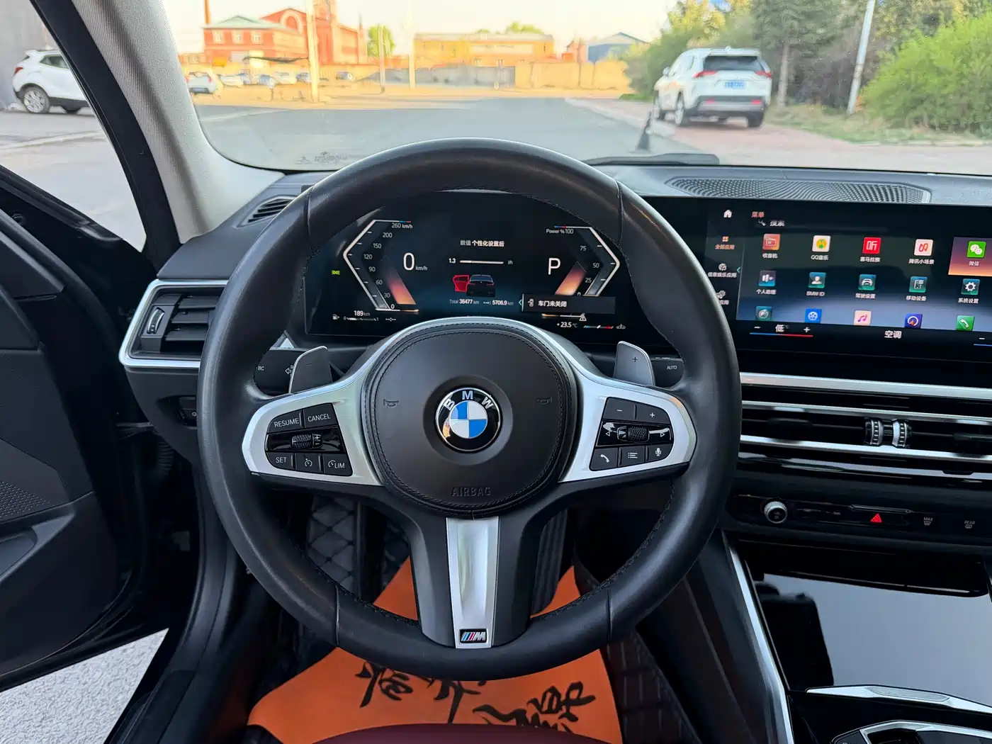 BMW 3 Series 2023 320Li M Sport Package фото 10