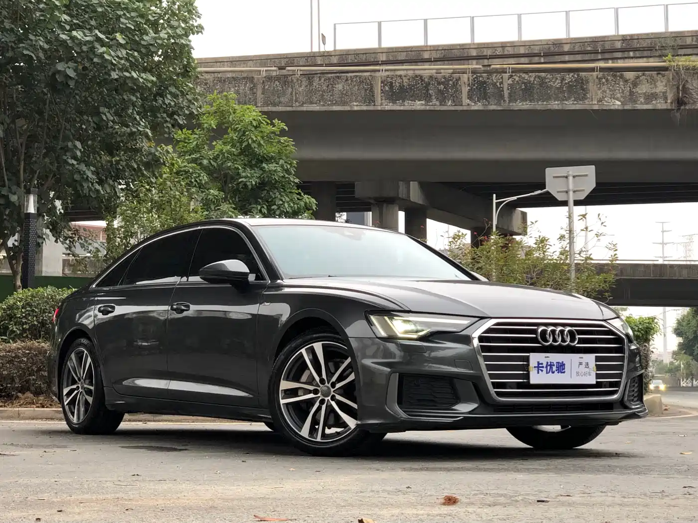 Audi A6L 2020 40 TFSI Luxury Dynamic фото 6