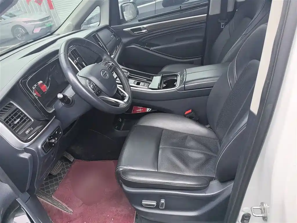 GAC Trumpchi Trumpchi M8 2023 Leading Series 390T Prestige Edition фото 11