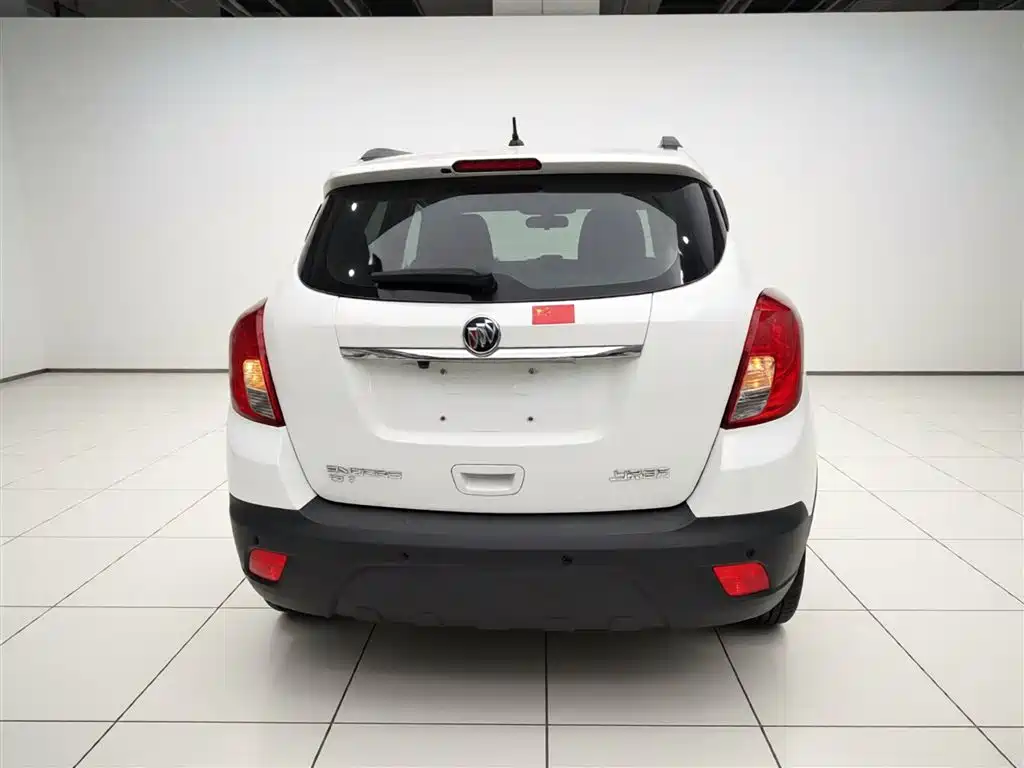 Buick Encore 2015 1.4T Automatic 2WD Urban Elite фото 6