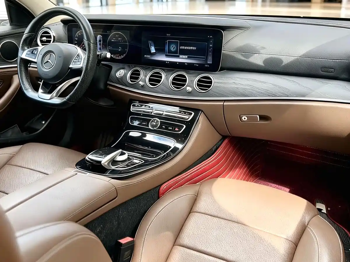 Mercedes-Benz E-Class 2016 E 300 L Sport Fashion Type фото 9