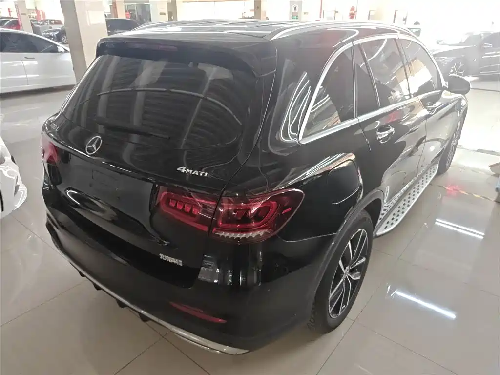Mercedes-Benz GLC 2020 GLC 300 L 4MATIC Dynamic фото 5