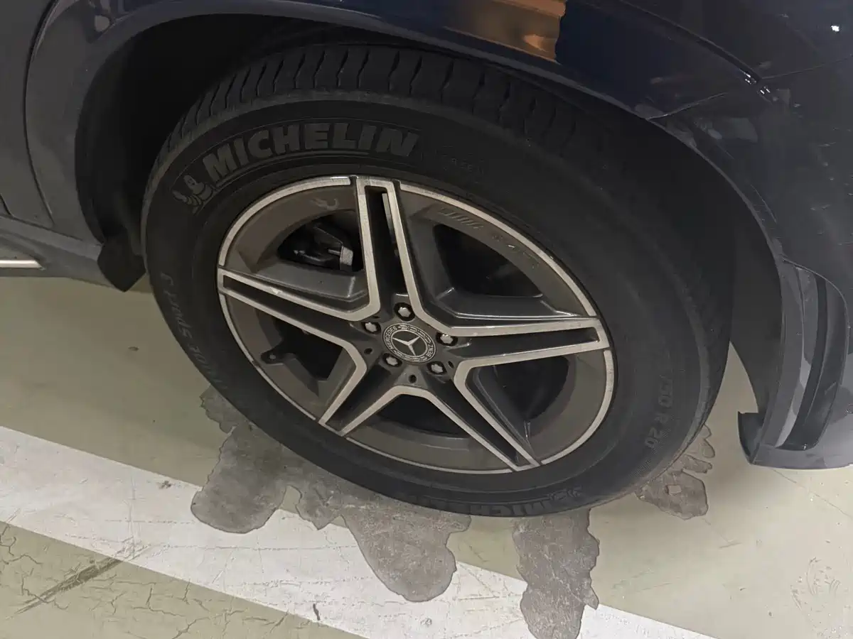 Mercedes-Benz GLE 2022 GLE 450 4MATIC Luxury фото 7