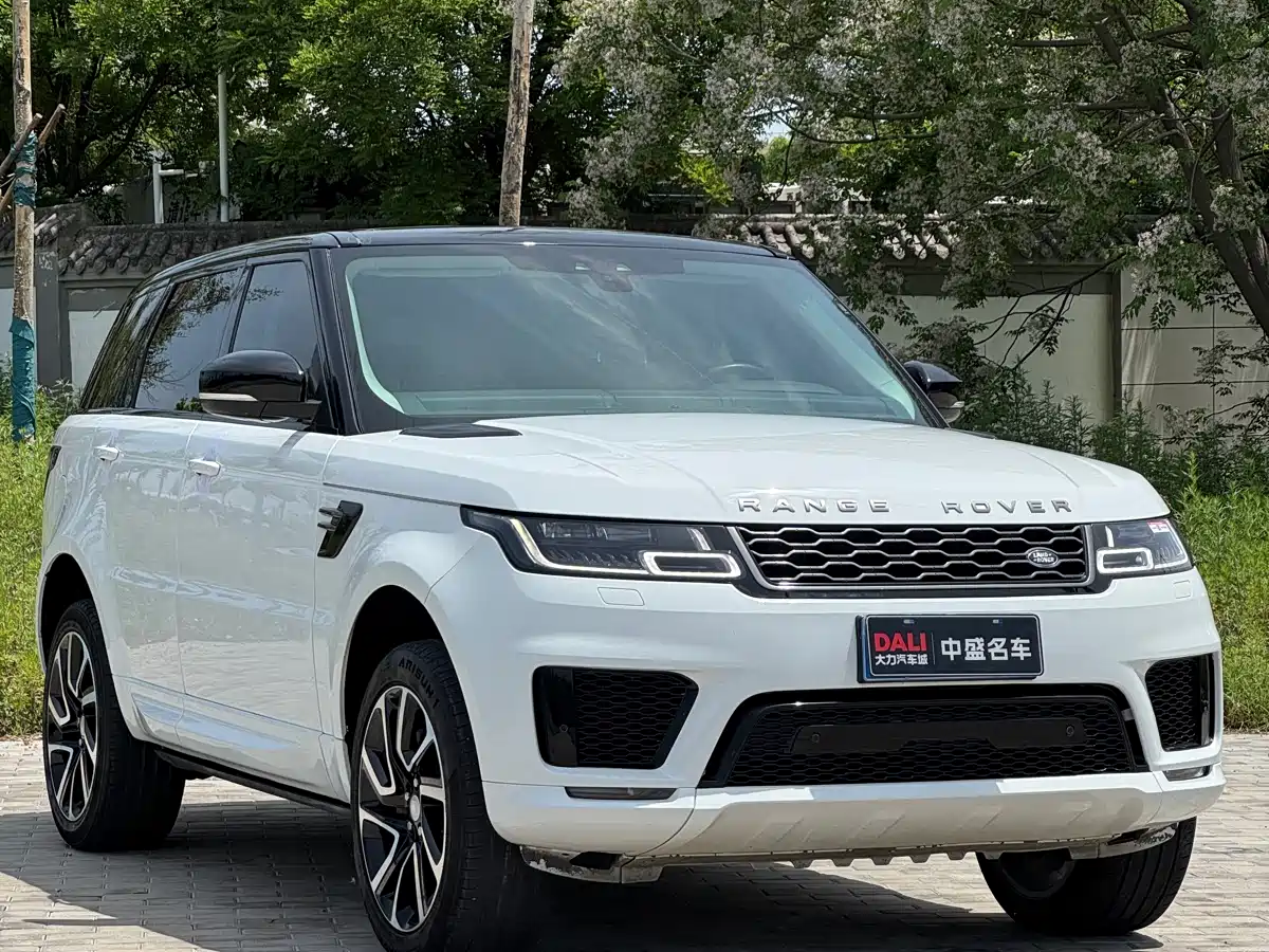 Land Rover Range Rover Sport 2018 3.0 SC V6 HSE DYNAMIC фото 3