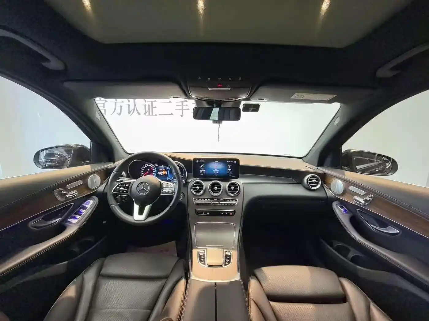 Mercedes-Benz GLC 2021 GLC 300 L 4MATIC Sporty фото 14