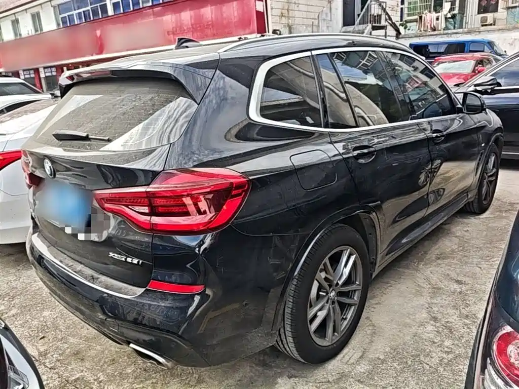 BMW X3 2021 Facelift xDrive28i M Sport Package фото 7