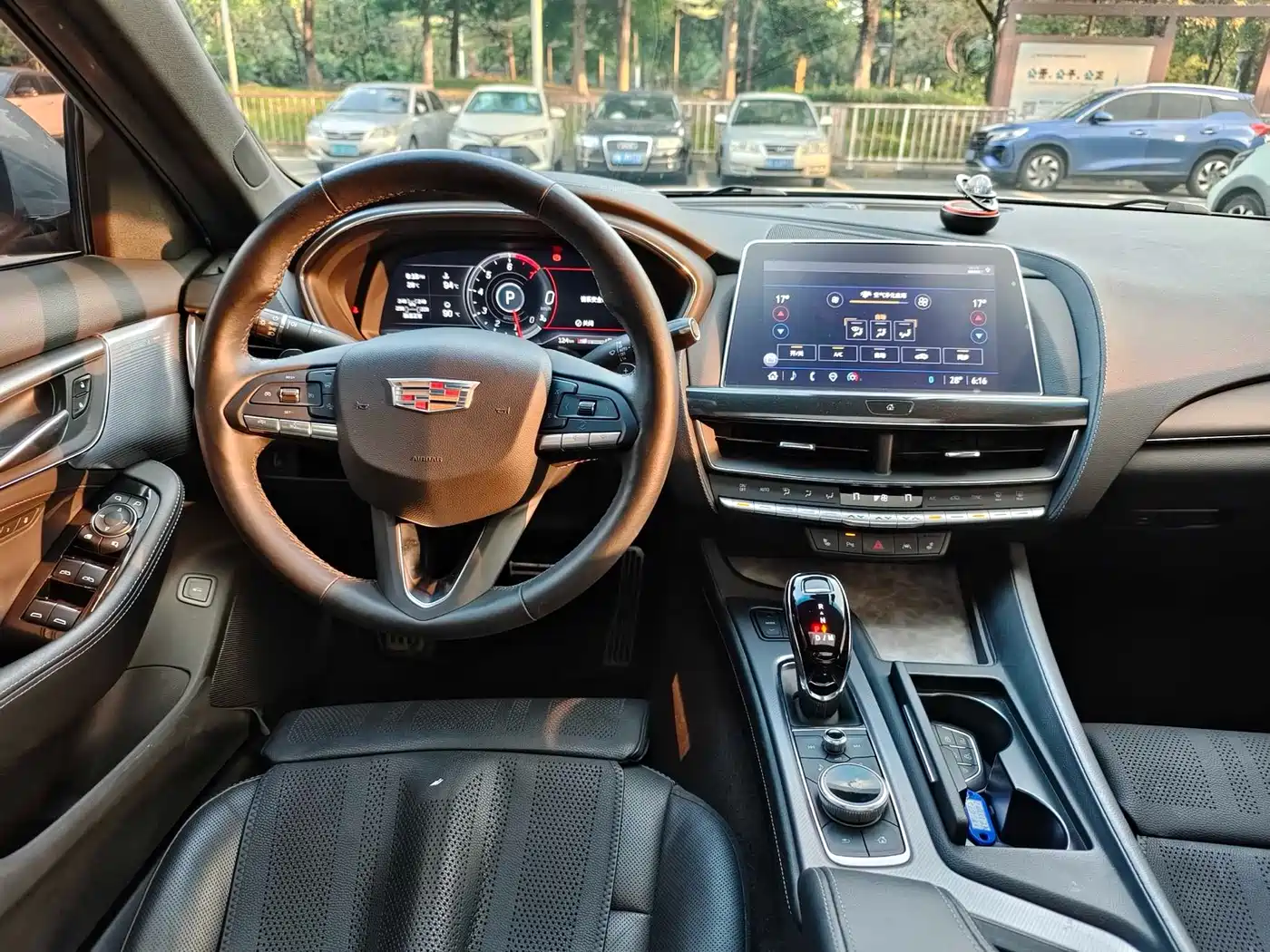 Cadillac CT5 2022 28T Premium Edition фото 16