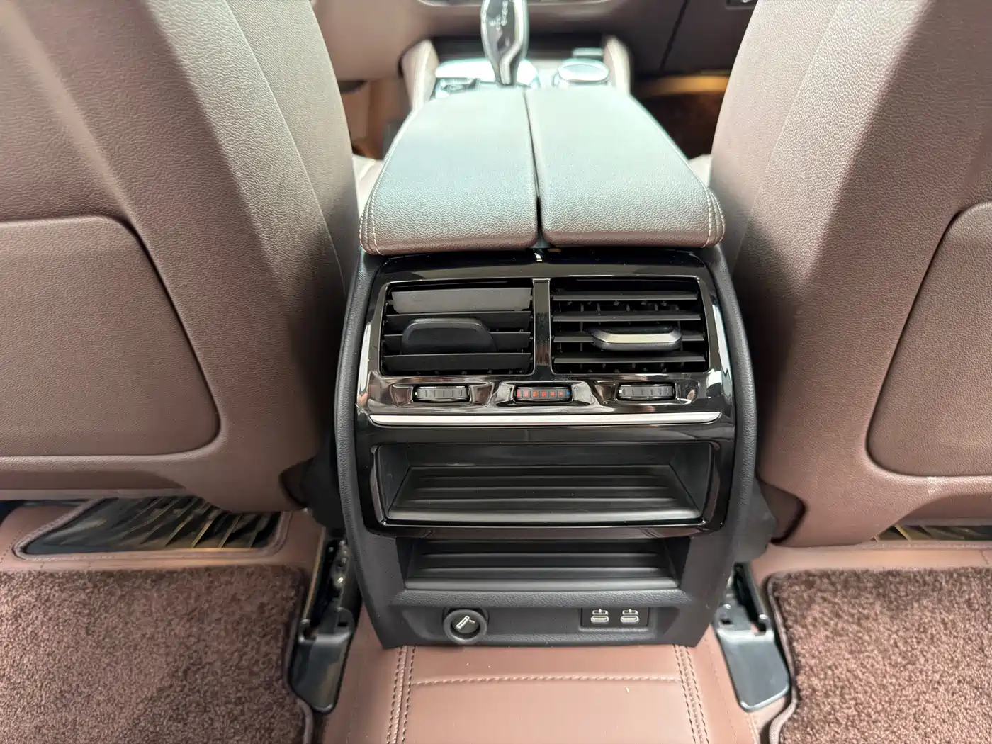 BMW 5 Series 2022 Facelift 530Li Leading Luxury Package фото 21