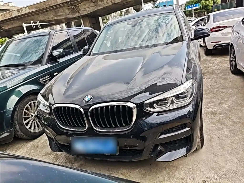 BMW X3 2021 Facelift xDrive28i M Sport Package фото 3
