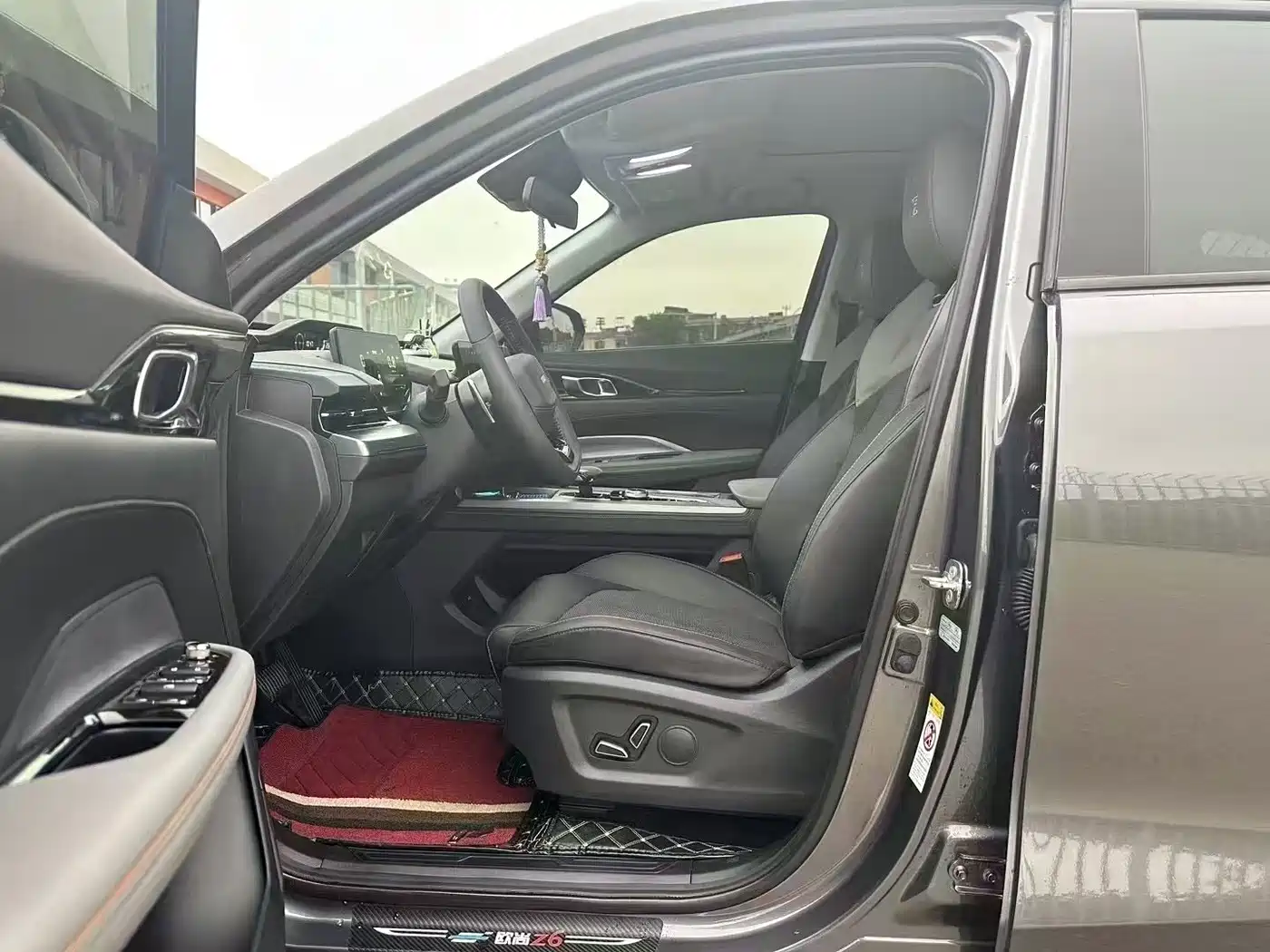CHANGAN AUCHAN Z6