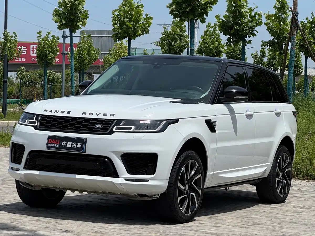 Land Rover Range Rover Sport 2018 3.0 SC V6 HSE DYNAMIC