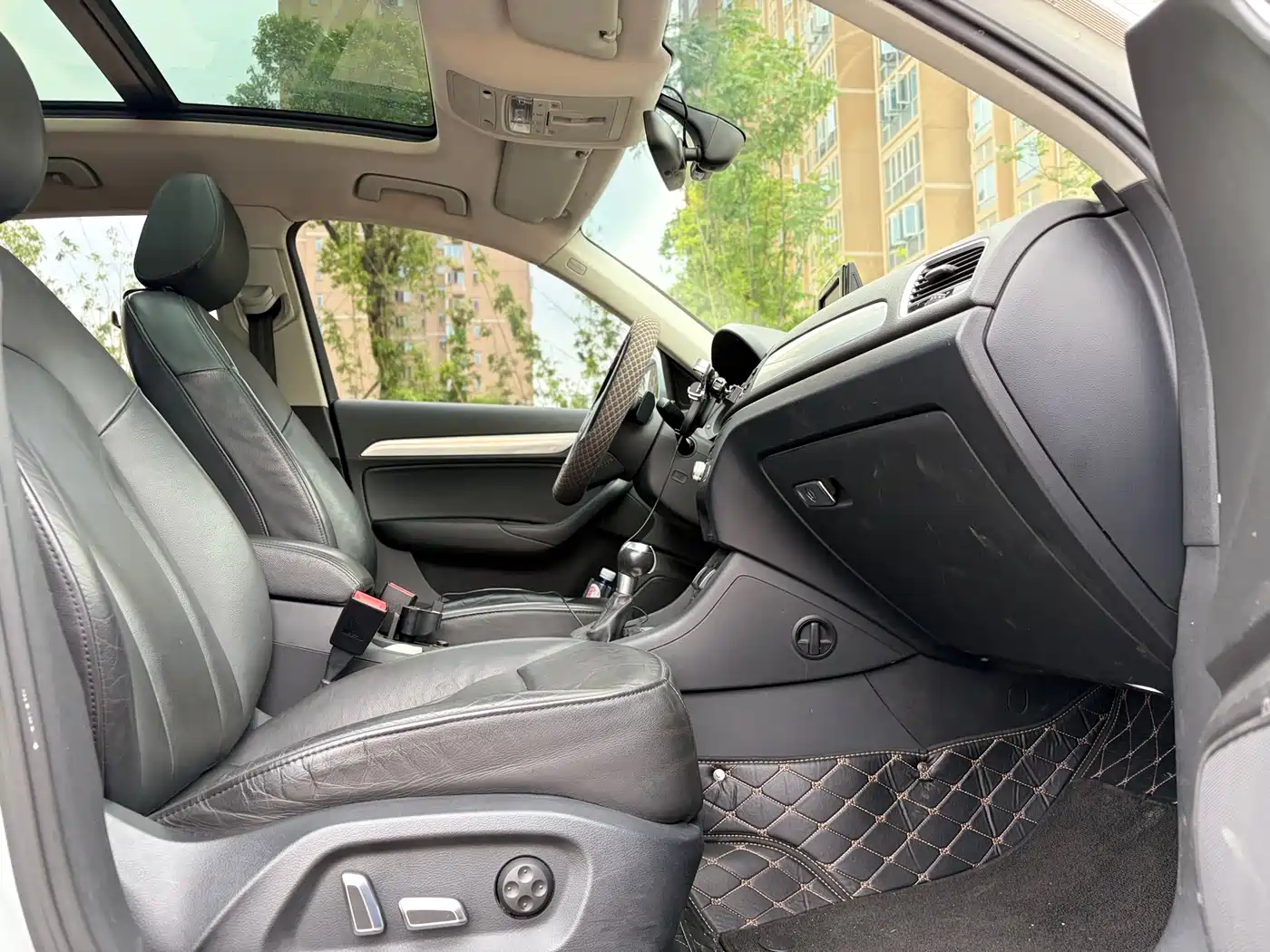 Audi Q3 2017 30 TFSI Style фото 14
