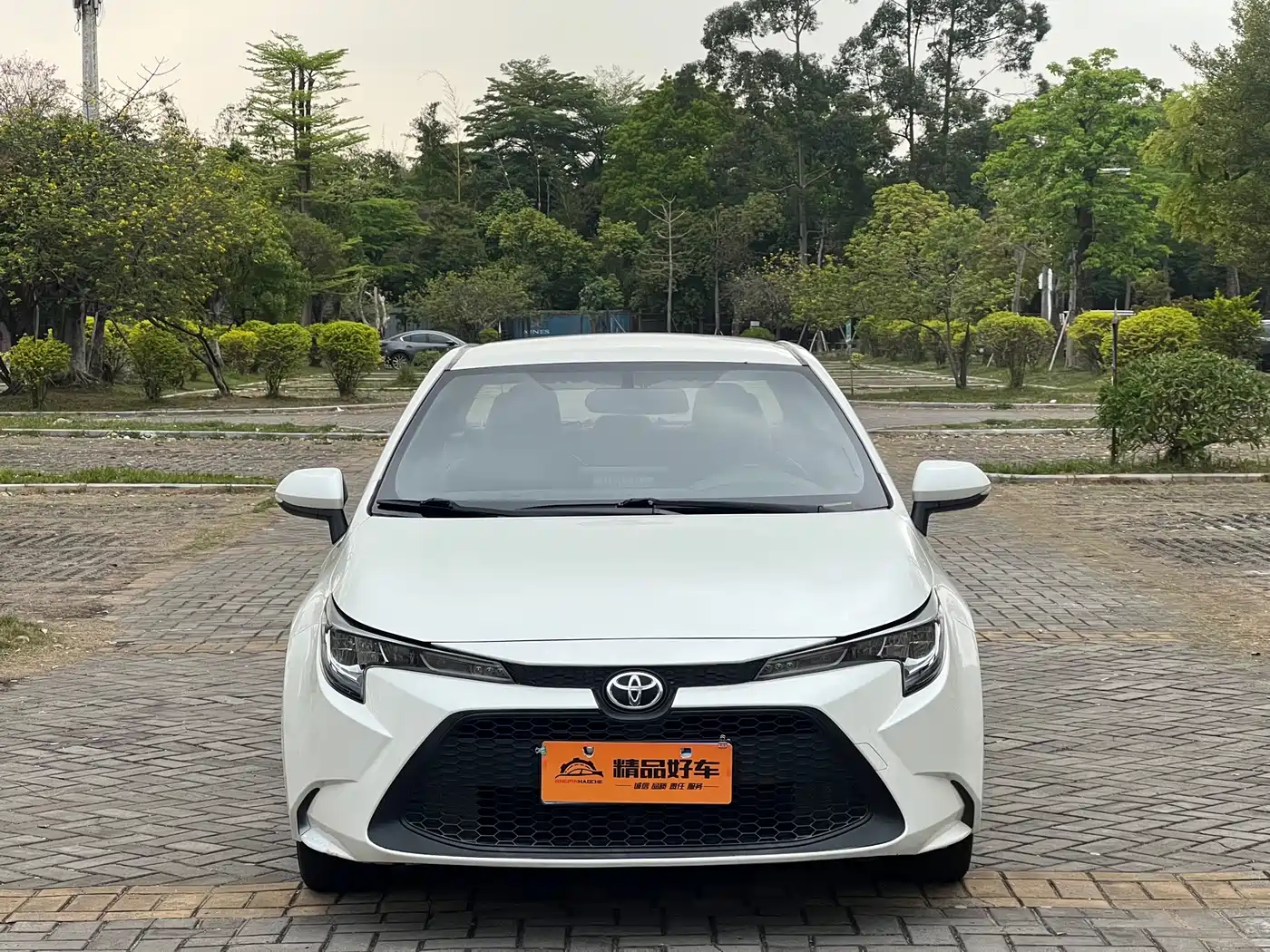 Toyota Levin 2019 185T CVT Progressive Edition China V фото 2