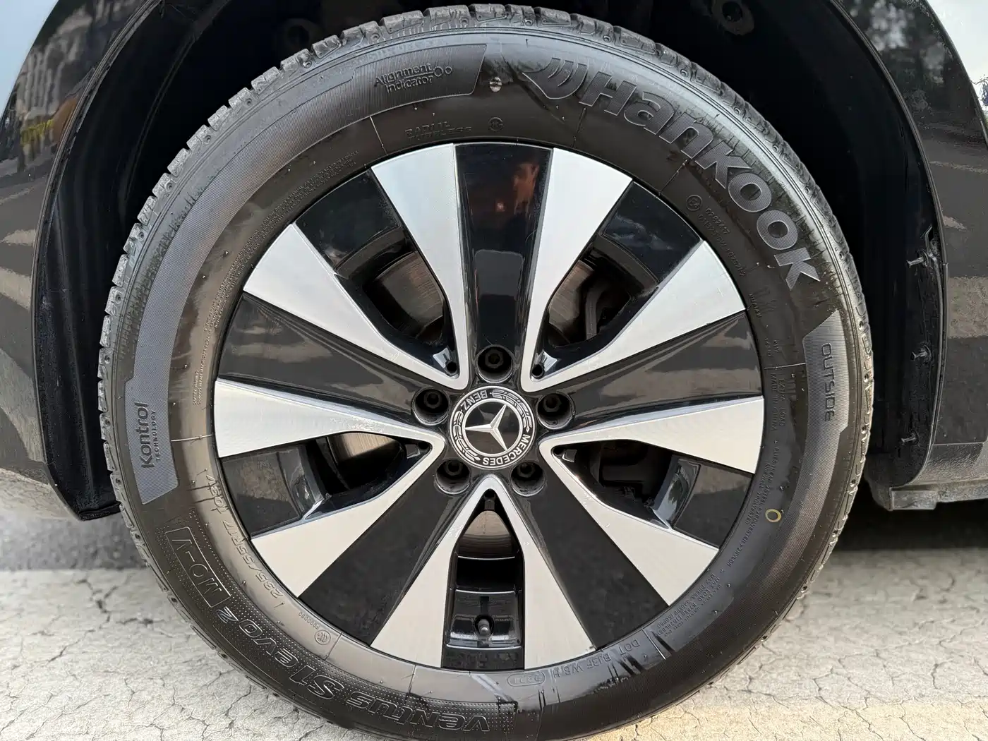 Mercedes-Benz Vito 2018 2.0T Business China V фото 22