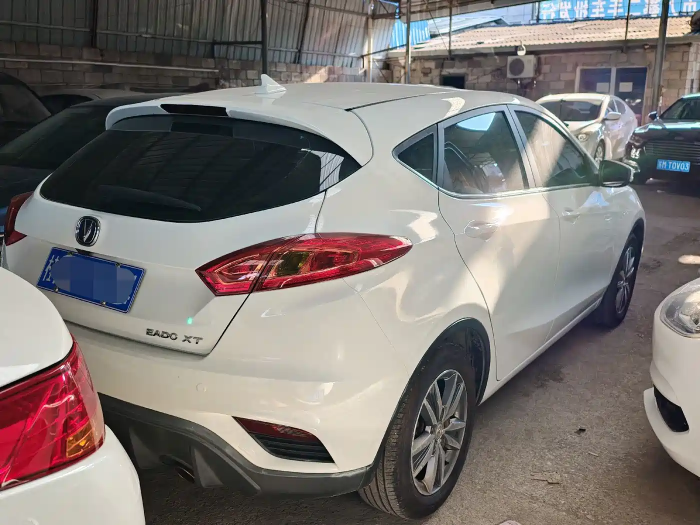 Changan Eado XT 2017 2016 1.6L Automatic Cool
