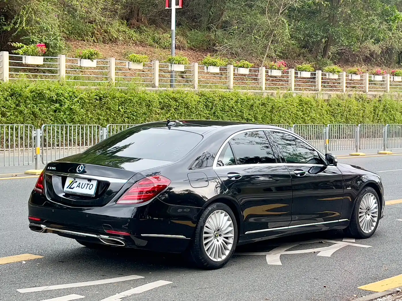Mercedes-Benz S-Class 2019 S 320 L Ultimate Edition фото 7
