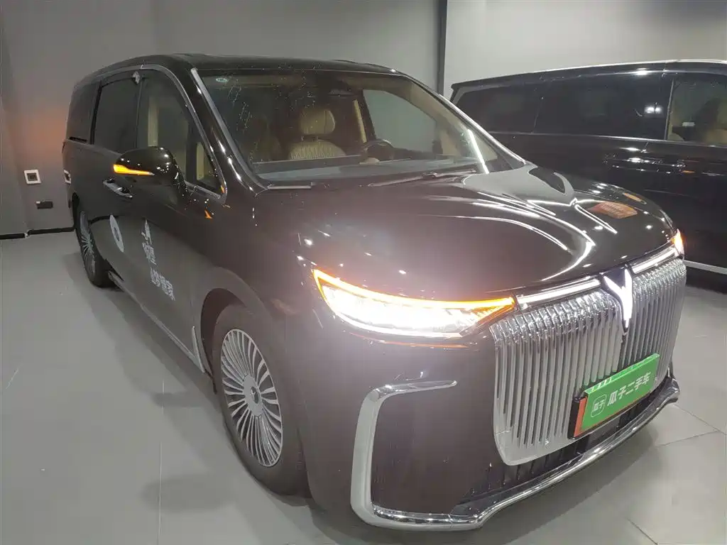 Voyah Auto Voyah Dreamer 2025 PHEV AWD Flagship Kunpeng Edition фото 22