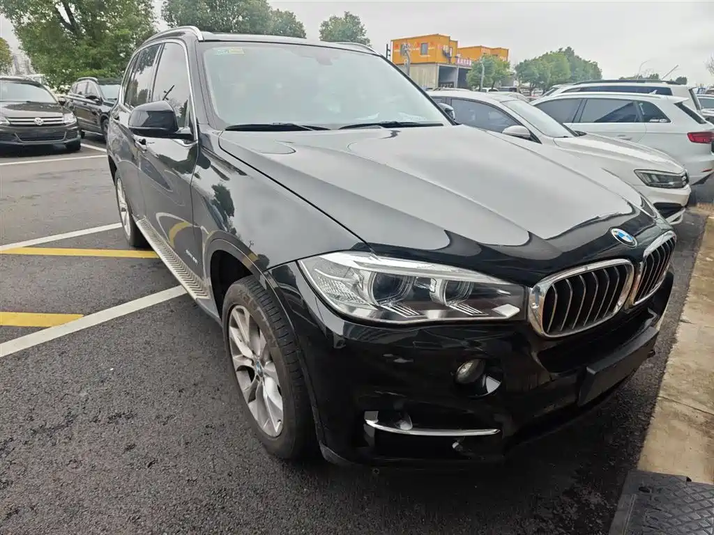 BMW X5 (Import) 2018 xDrive28i фото 4