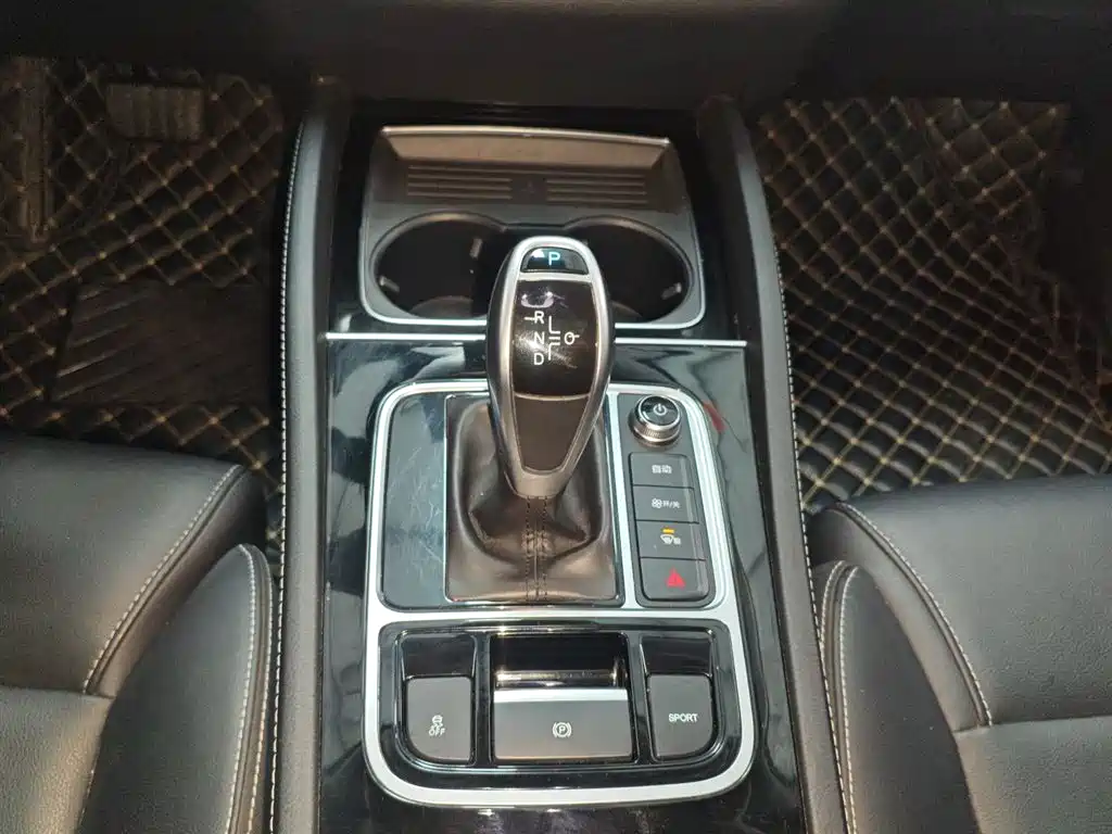BYD Song MAX 2021 Upgrade 1.5T Automatic Premium Edition 7-Seater фото 14