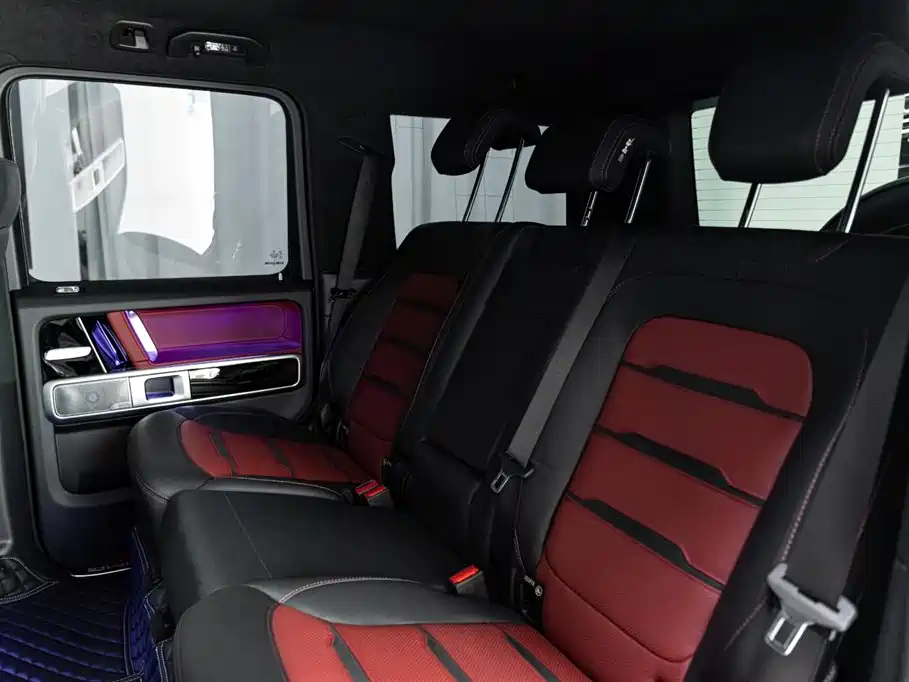 Mercedes-Benz G-Class AMG 2025 AMG G 63 фото 10