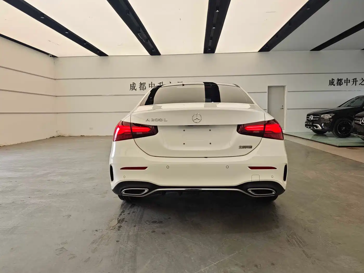 MERCEDES-BENZ CLASS A