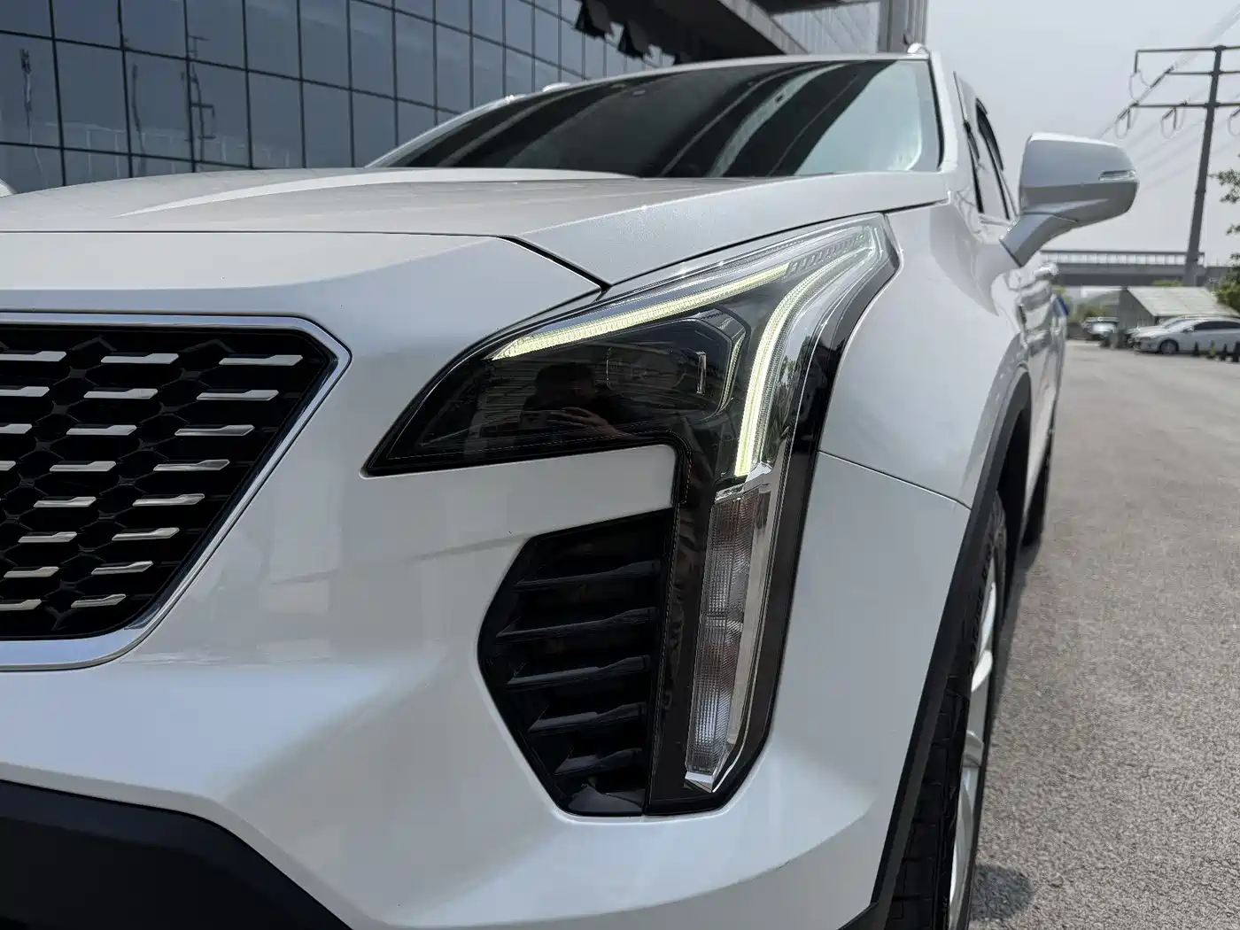 Cadillac XT4 2022 28T FWD Style фото 25