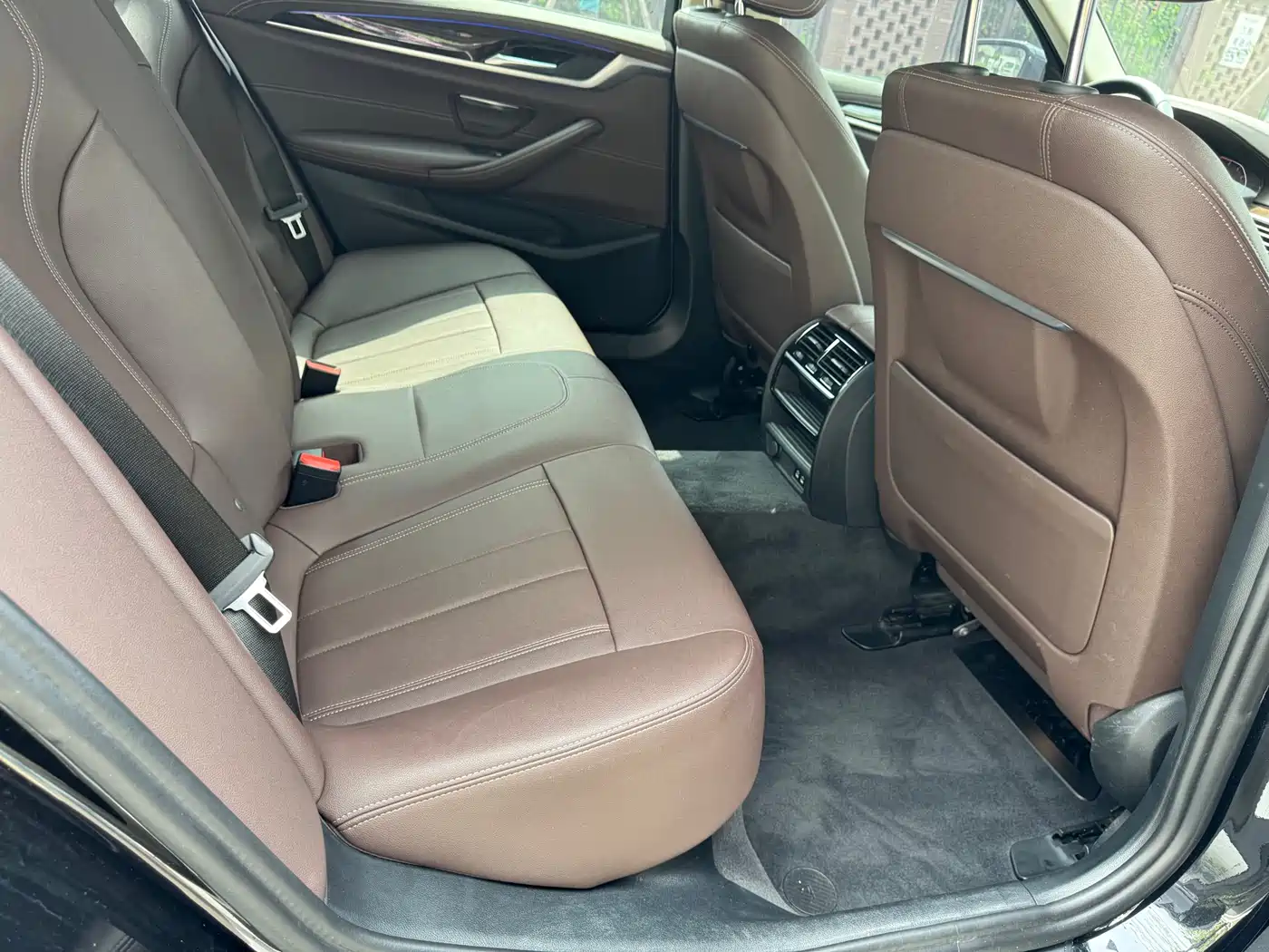 BMW 5 Series 2020 525Li Luxury Package фото 15