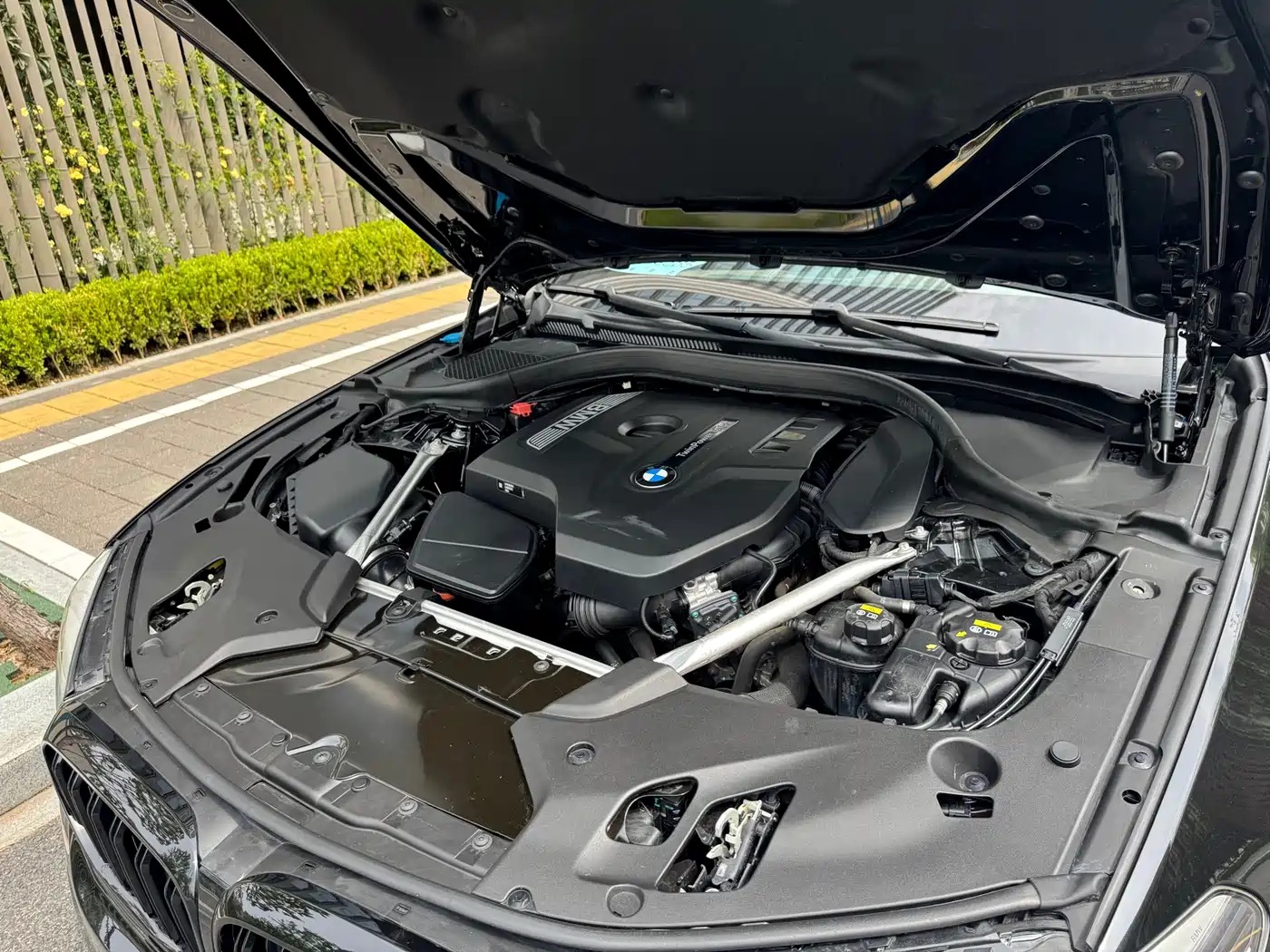 BMW 5 Series 2020 525Li Luxury Package фото 22
