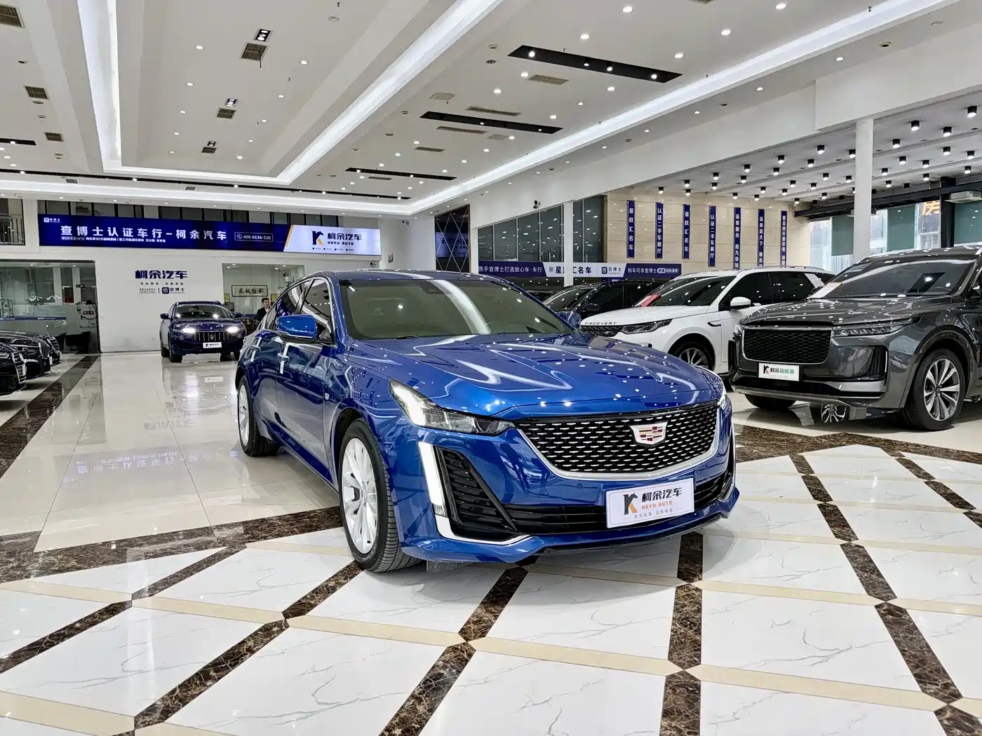 CADILLAC CT5