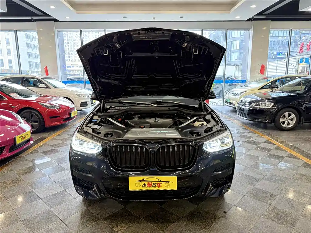 BMW X3 2020 xDrive28i M Sport Package фото 28