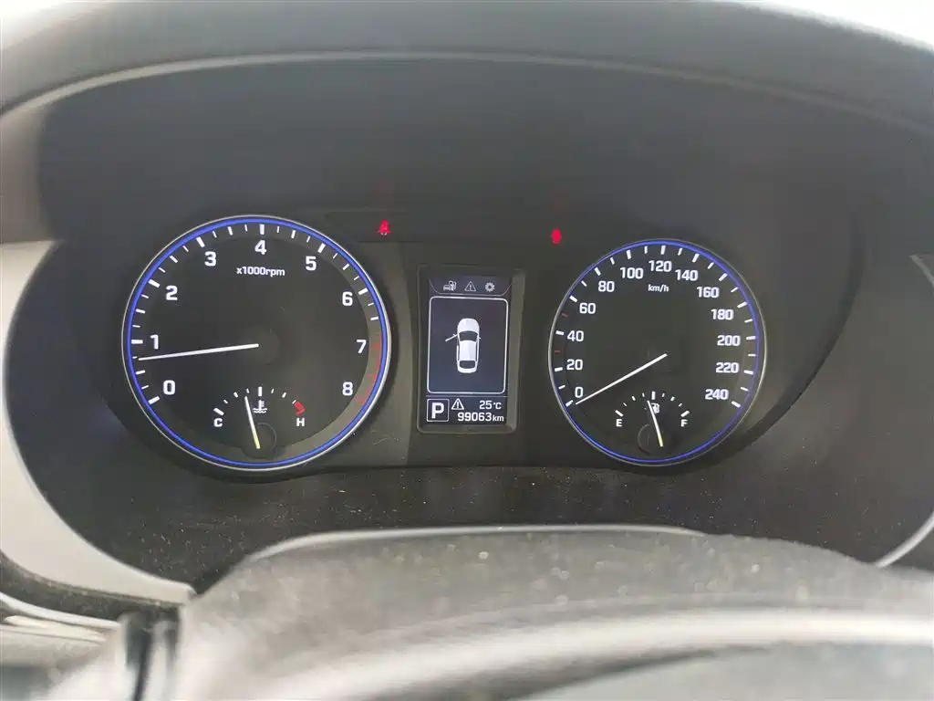 Hyundai Mistra 2014 1.8L Auto Smart GLS фото 12