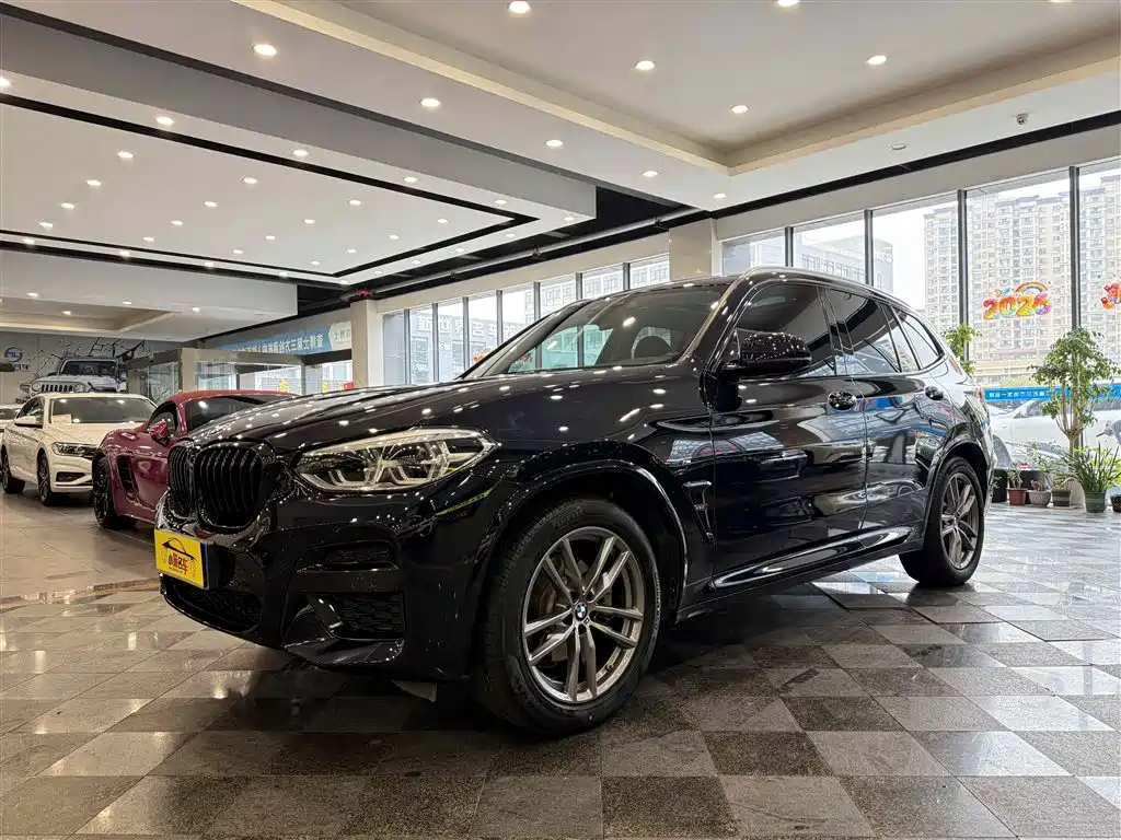 BMW X3 2020 xDrive28i M Sport Package