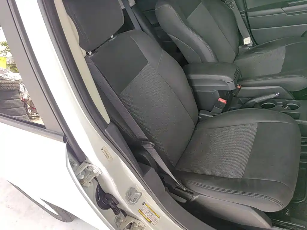 Jeep Compass (Import) 2015 2015 2.0L 2WD Sport
