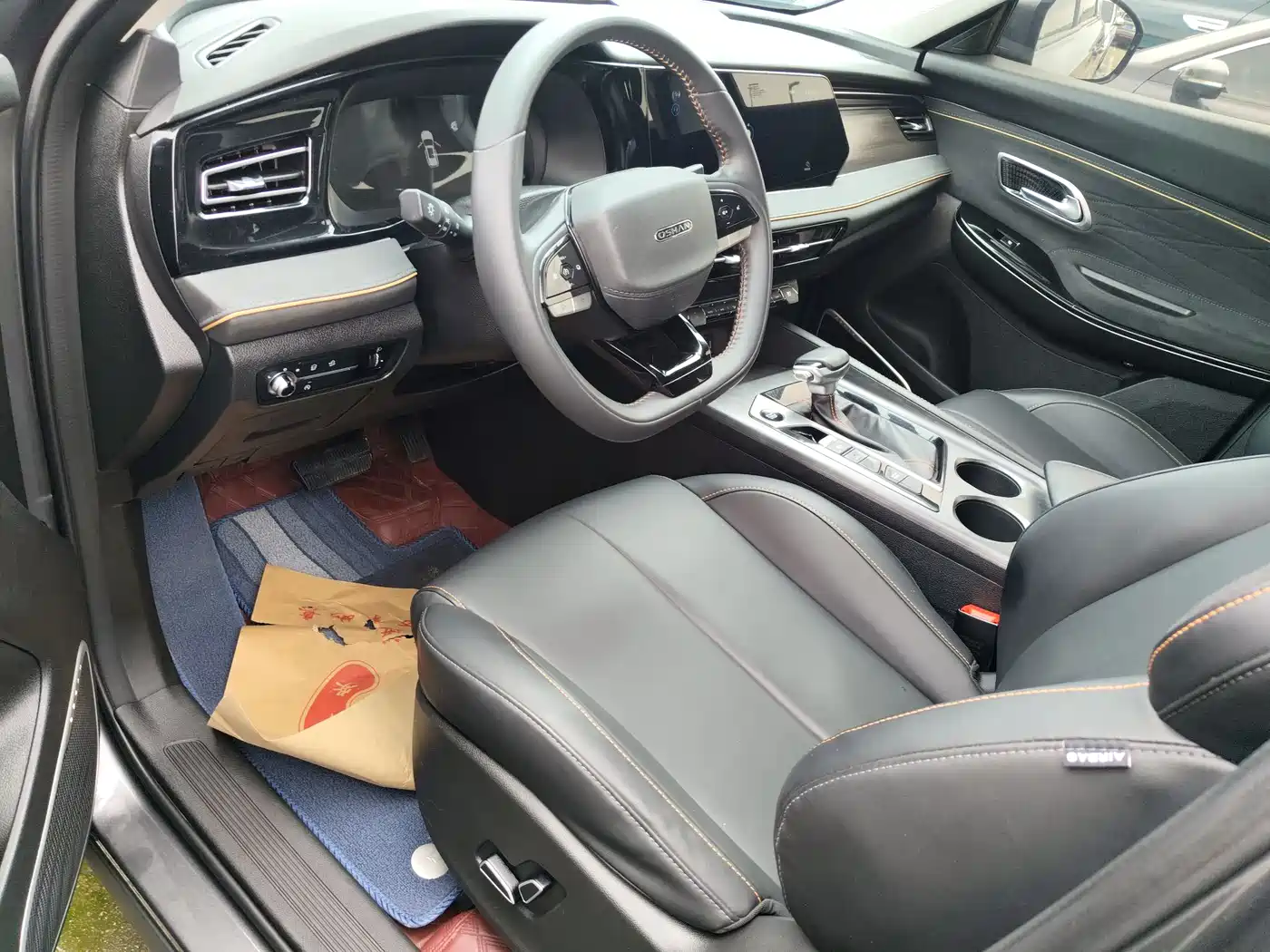 CHANGAN CHANGAN AUCHAN X7 PLUS