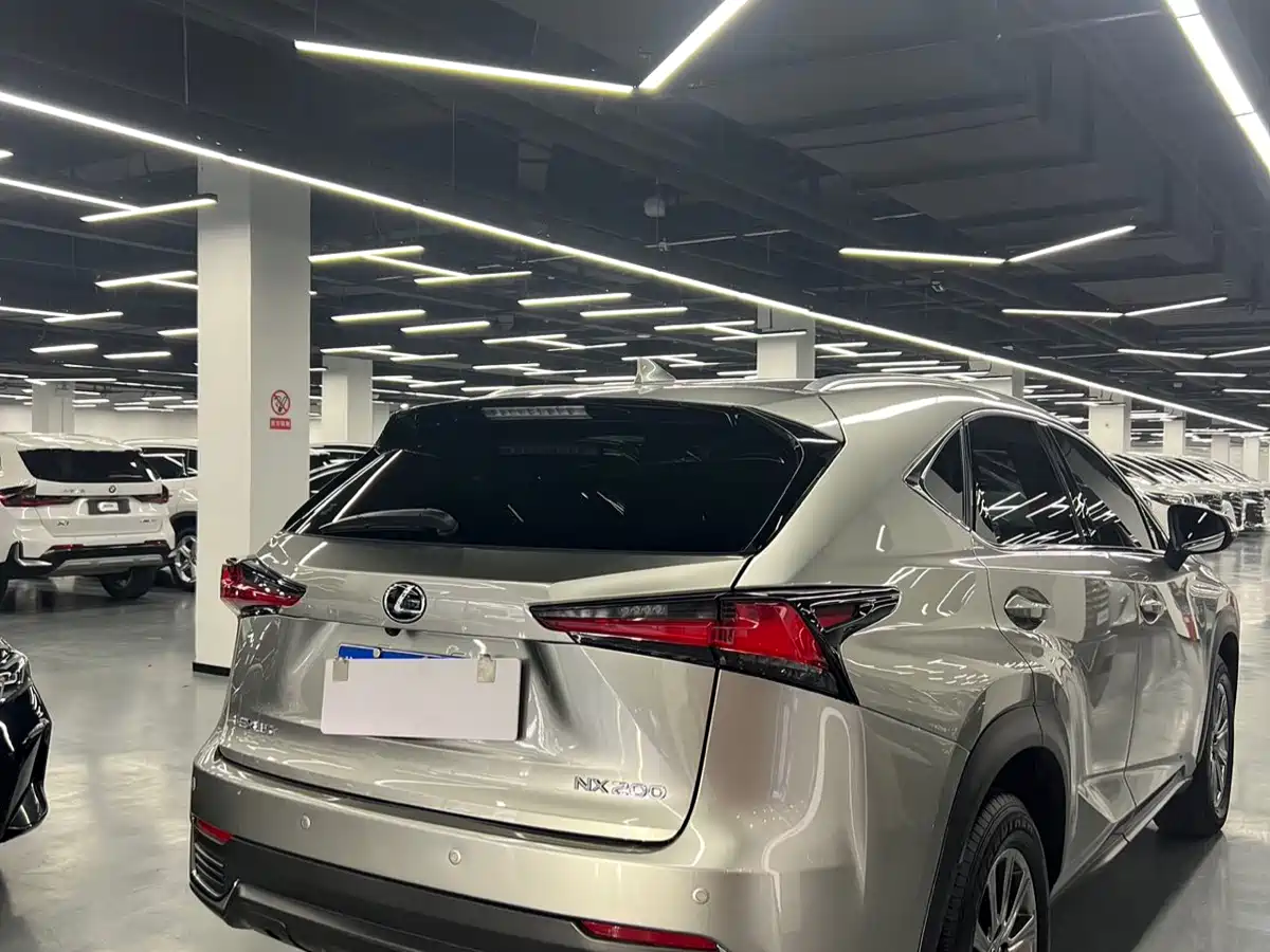 LEXUS NX