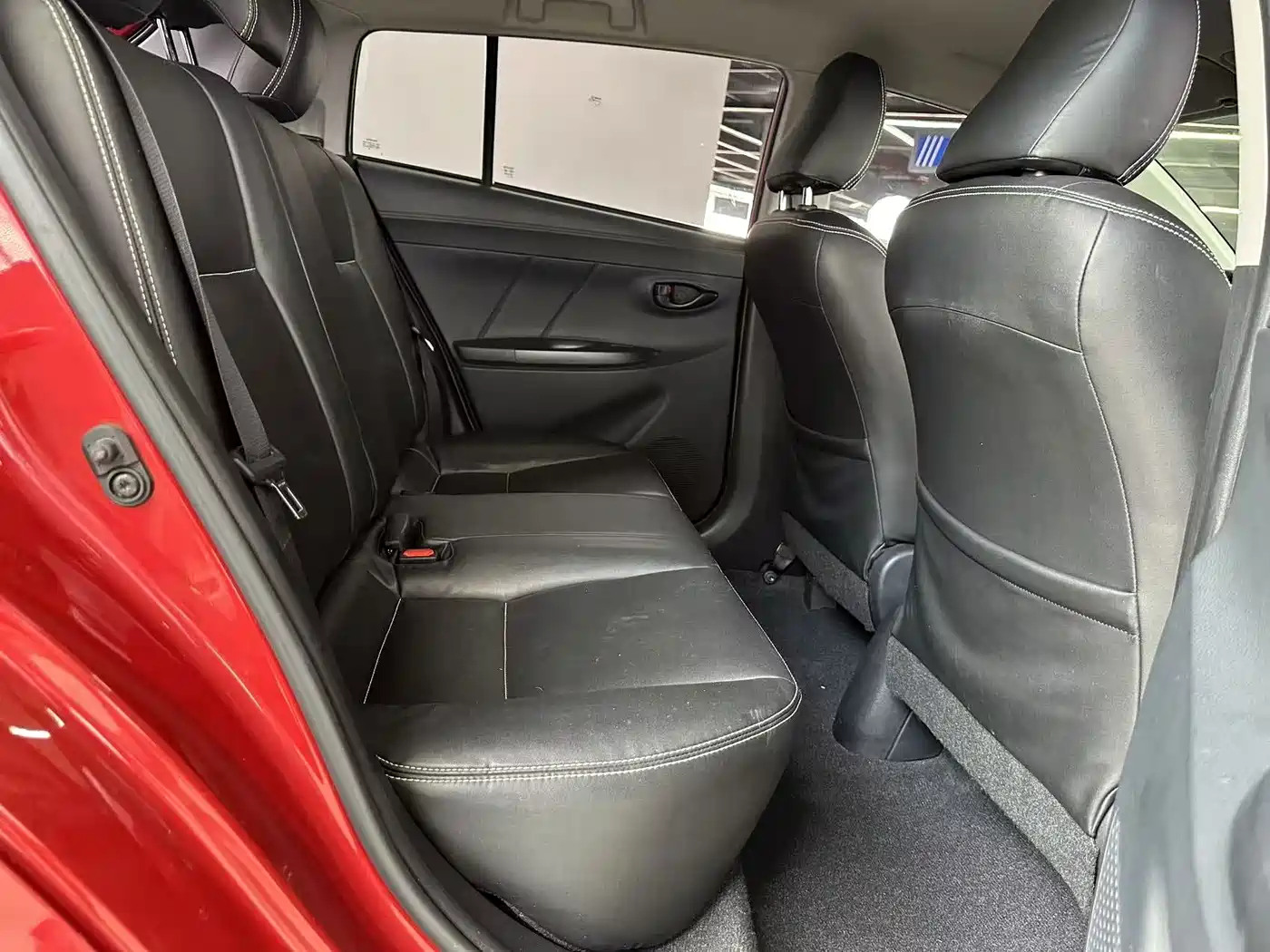 Toyota Vios FS 2018 2017 1.5L CVT Fengchi Edition