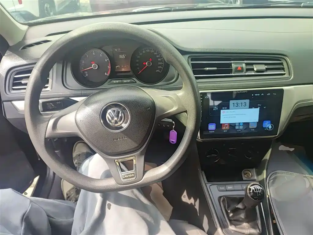 Volkswagen Lavida 2019 Lavida Start 1.5L Manual Trend (China VI) фото 10