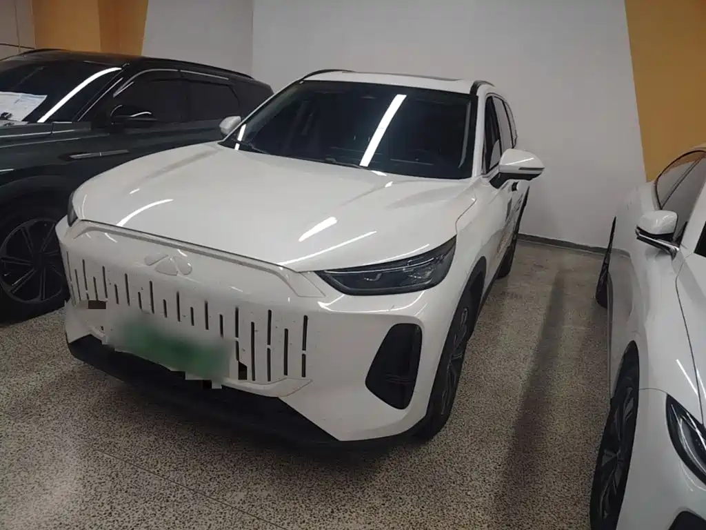 Chery Fengyun Fengyun T9 2025 2025 120 Long Range Honor 7-seater LFP