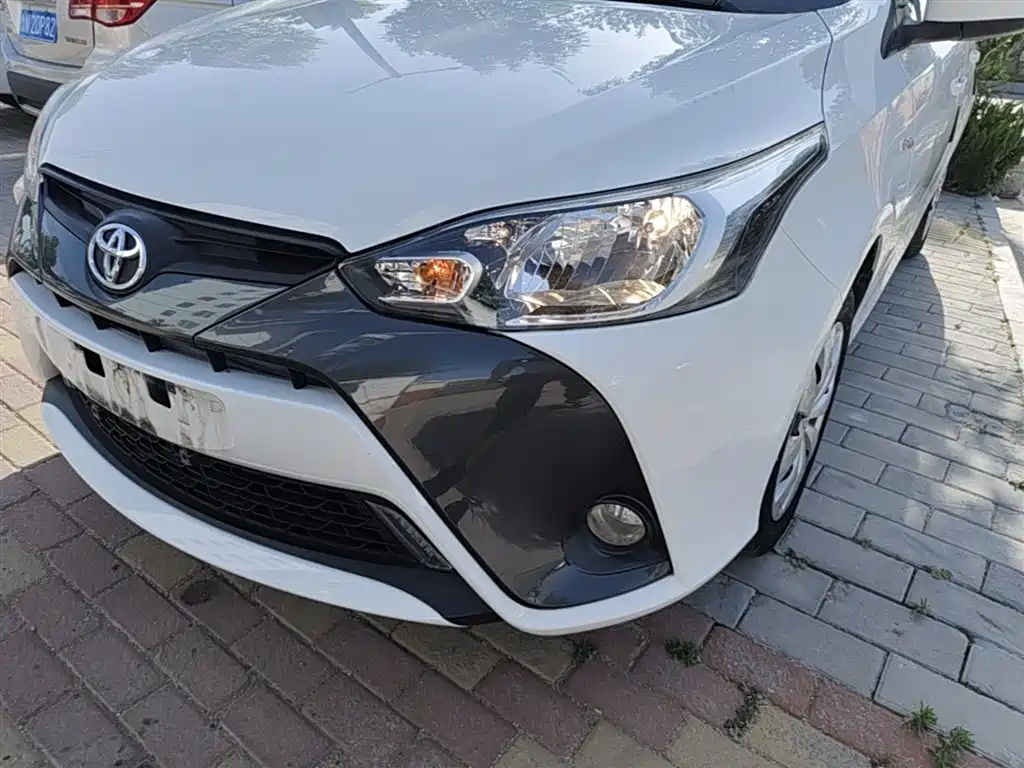 Toyota YARiS L Zhi Xuan 2019 1.5E CVT MeiDong Edition China VI фото 24